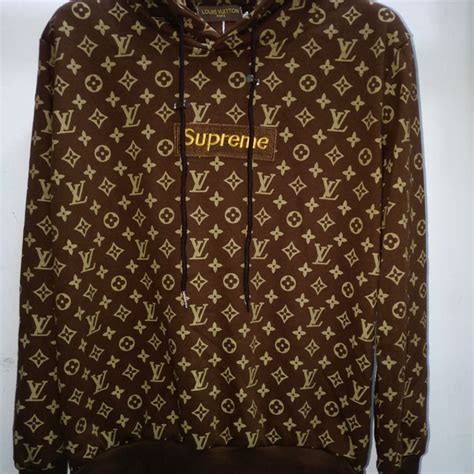 louis vuitton hoodie men|louis vuitton hoodie sale.